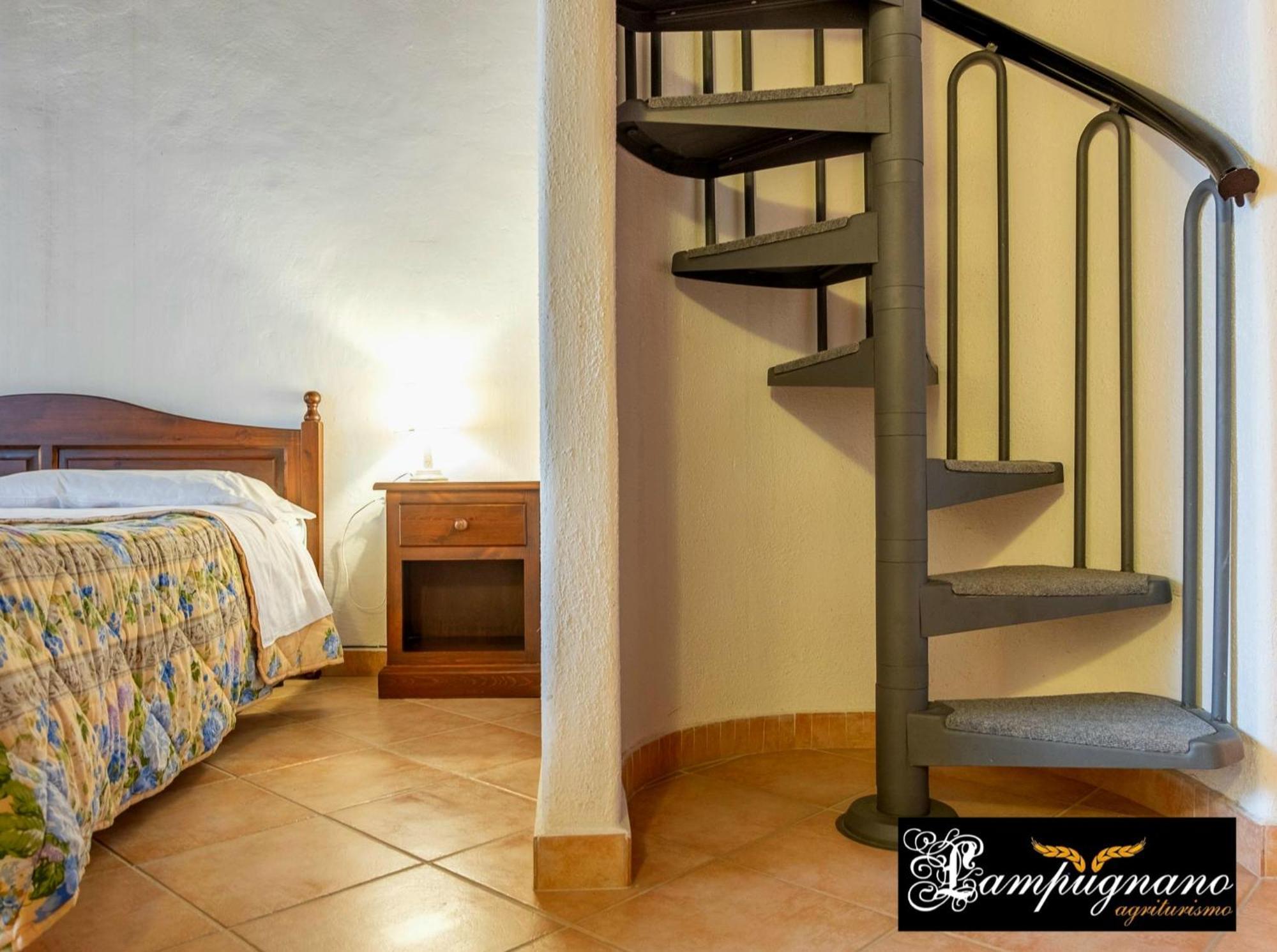 Agriturismo Lampugnano Paganico  Exterior photo