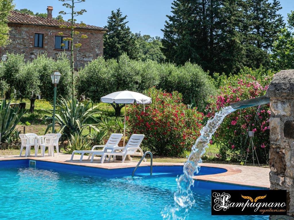 Agriturismo Lampugnano Paganico  Exterior photo