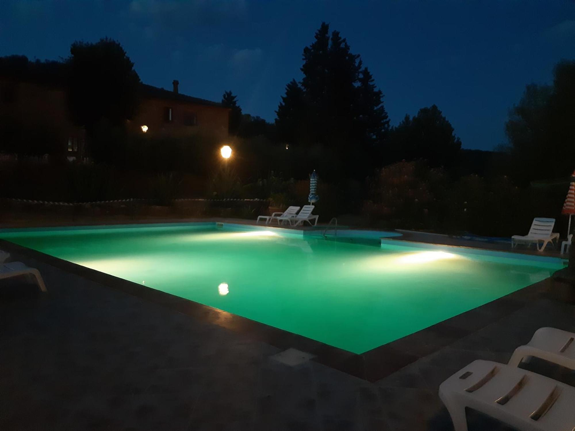 Agriturismo Lampugnano Paganico  Exterior photo