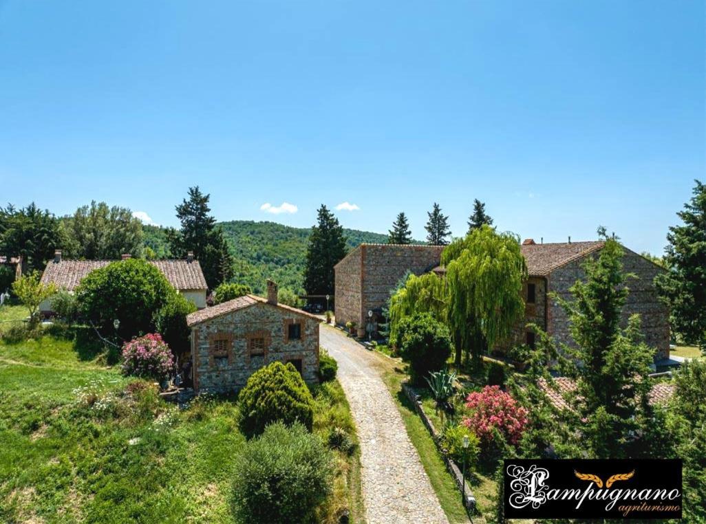 Agriturismo Lampugnano Paganico  Exterior photo