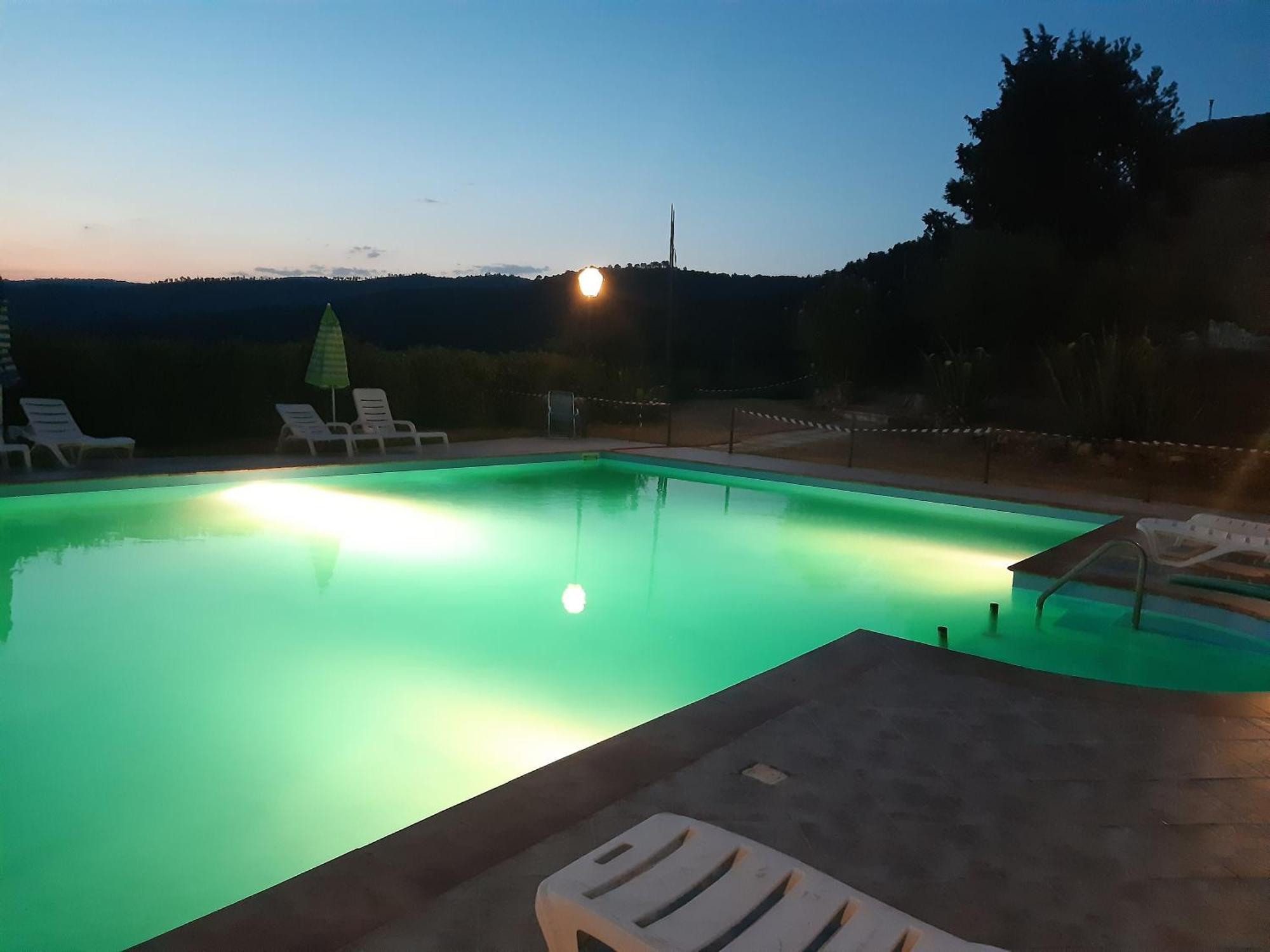 Agriturismo Lampugnano Paganico  Exterior photo