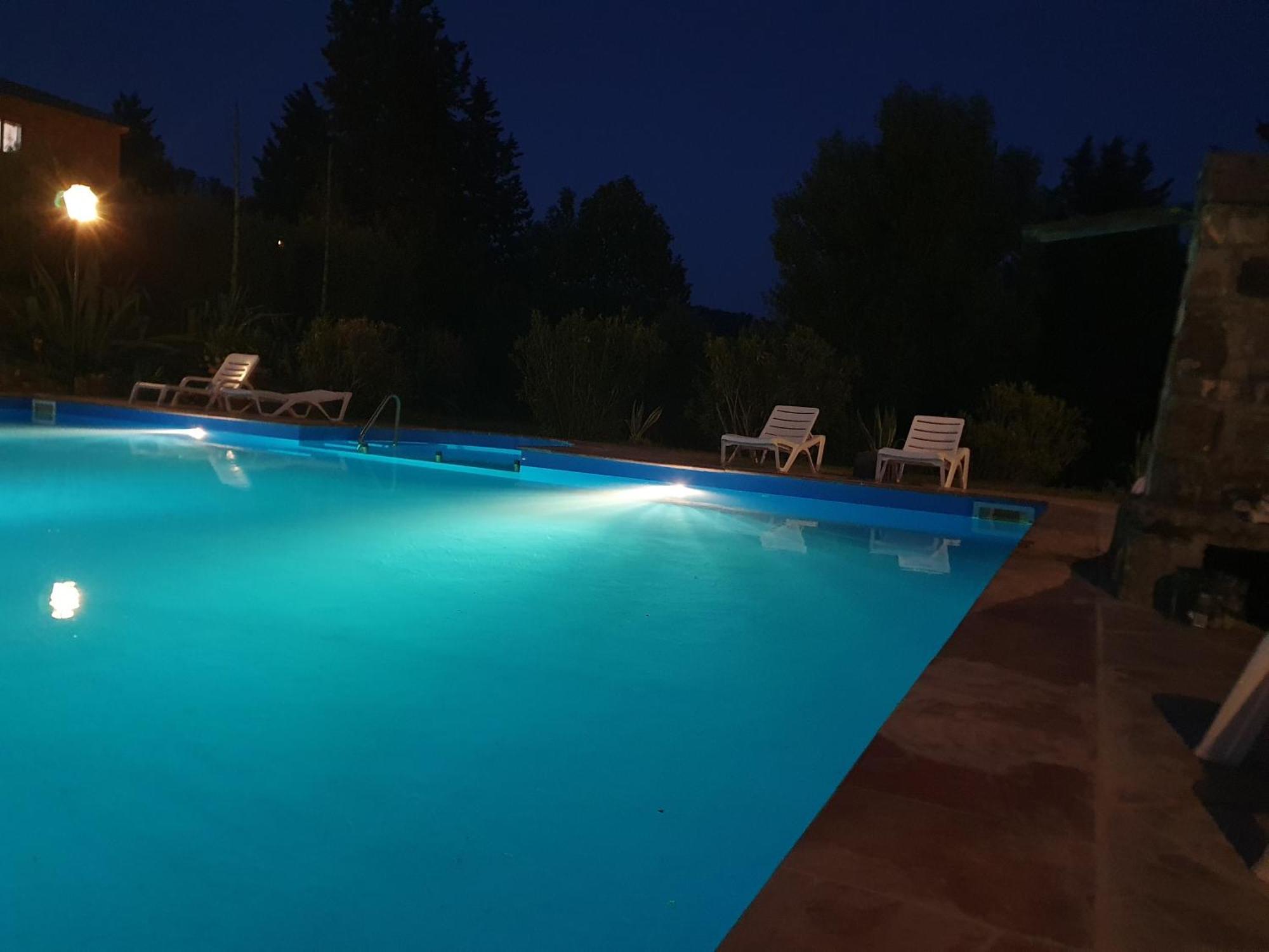 Agriturismo Lampugnano Paganico  Exterior photo