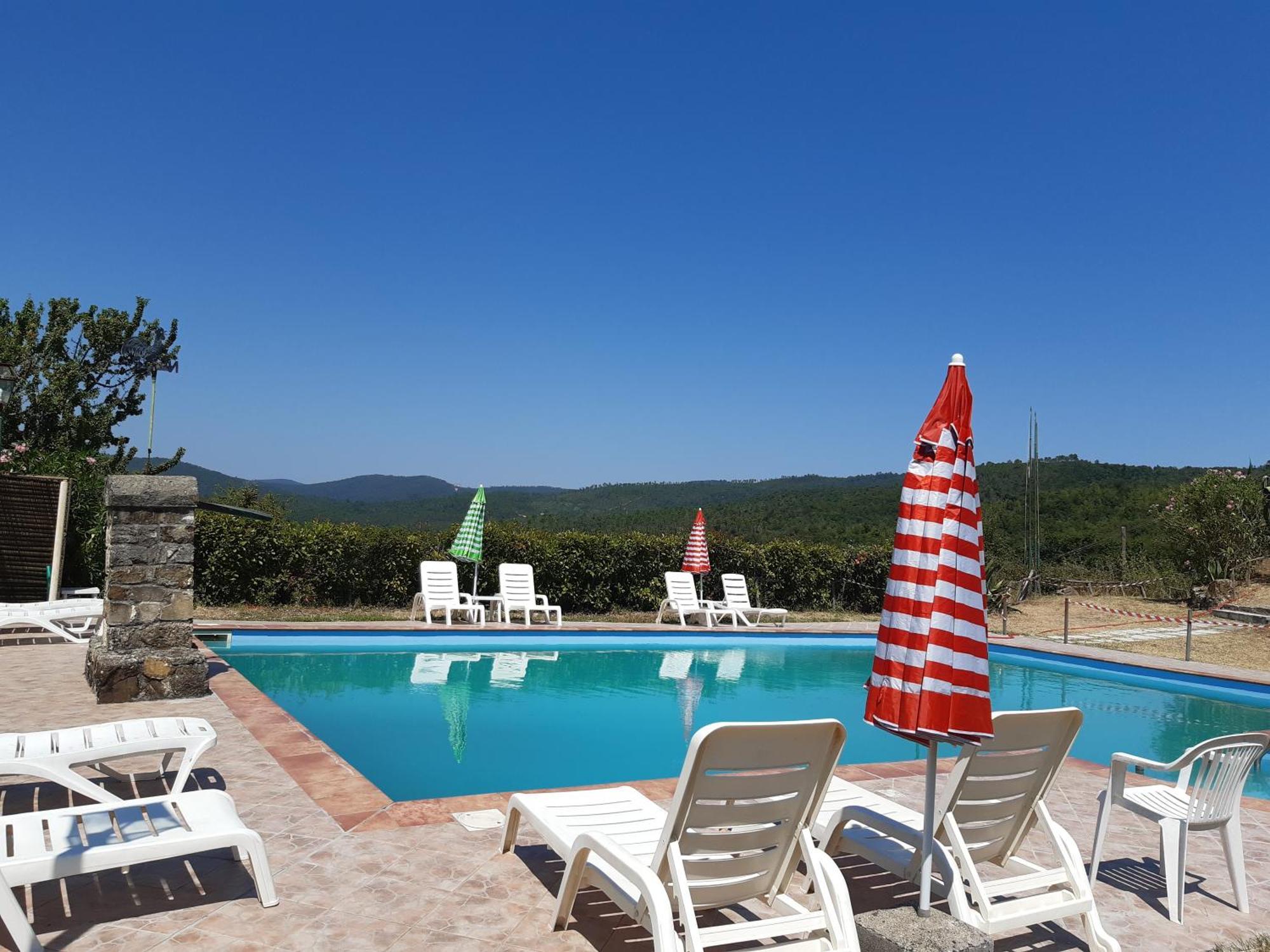 Agriturismo Lampugnano Paganico  Exterior photo