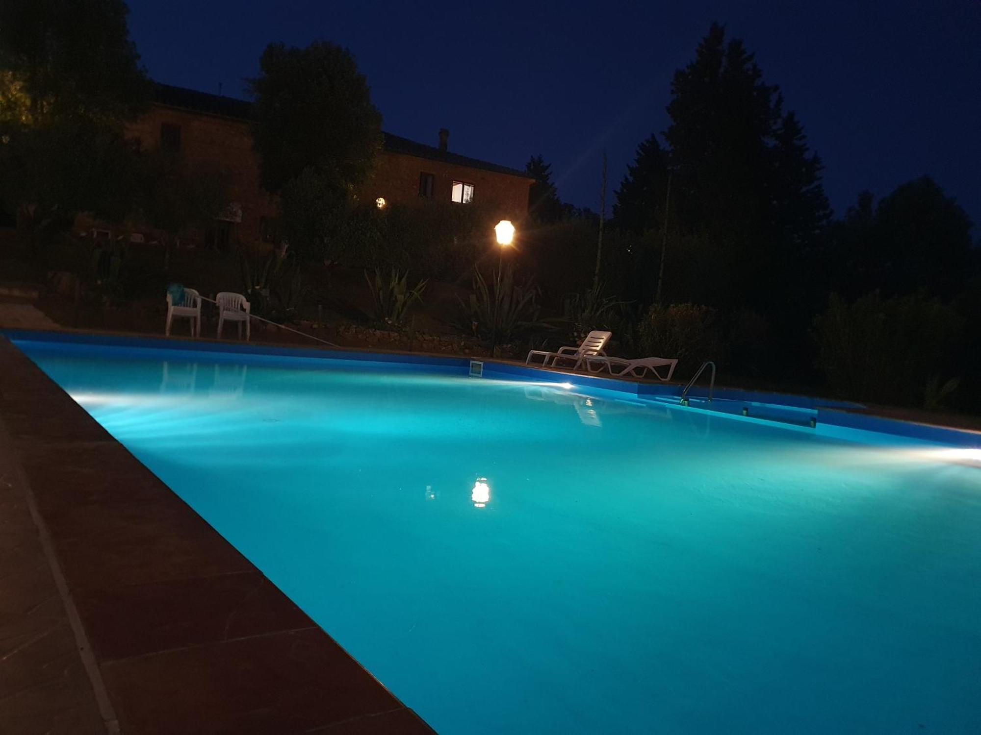 Agriturismo Lampugnano Paganico  Exterior photo