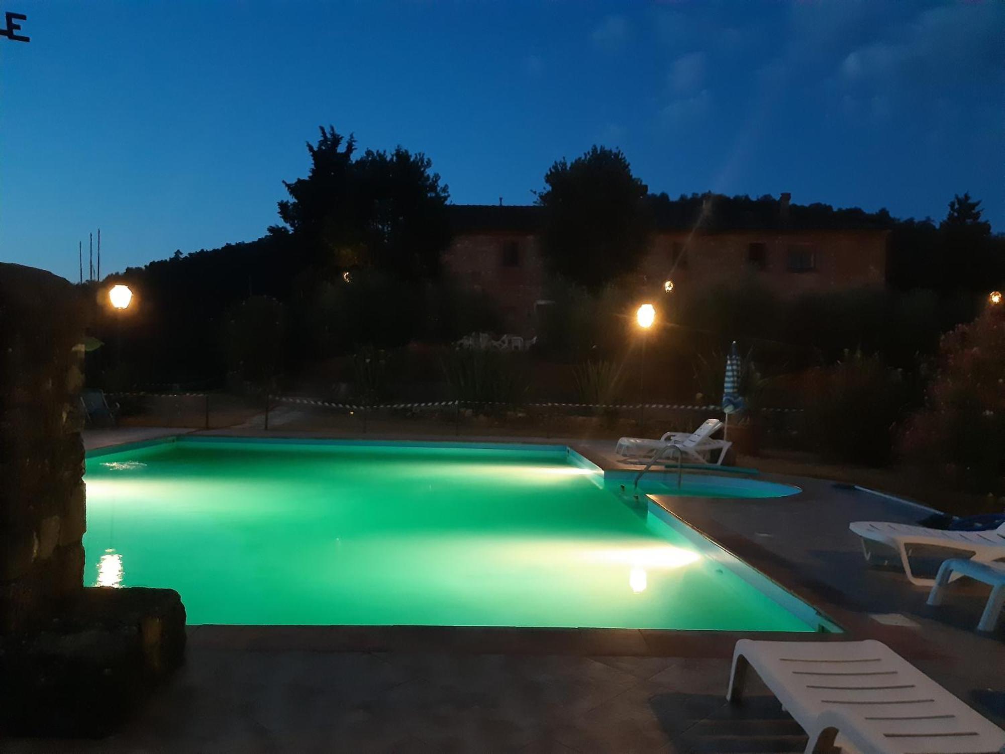 Agriturismo Lampugnano Paganico  Exterior photo