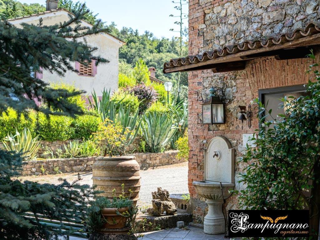Agriturismo Lampugnano Paganico  Exterior photo