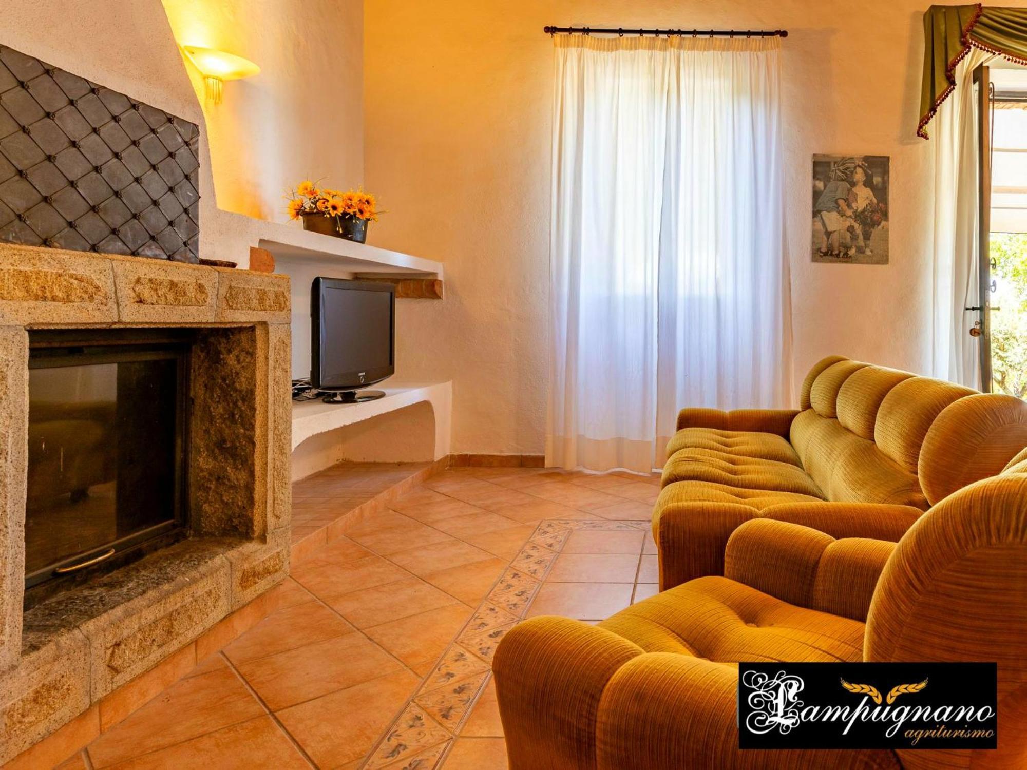 Agriturismo Lampugnano Paganico  Exterior photo
