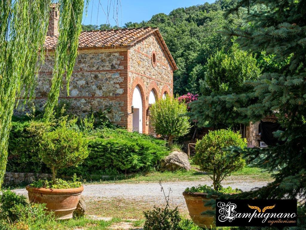 Agriturismo Lampugnano Paganico  Exterior photo