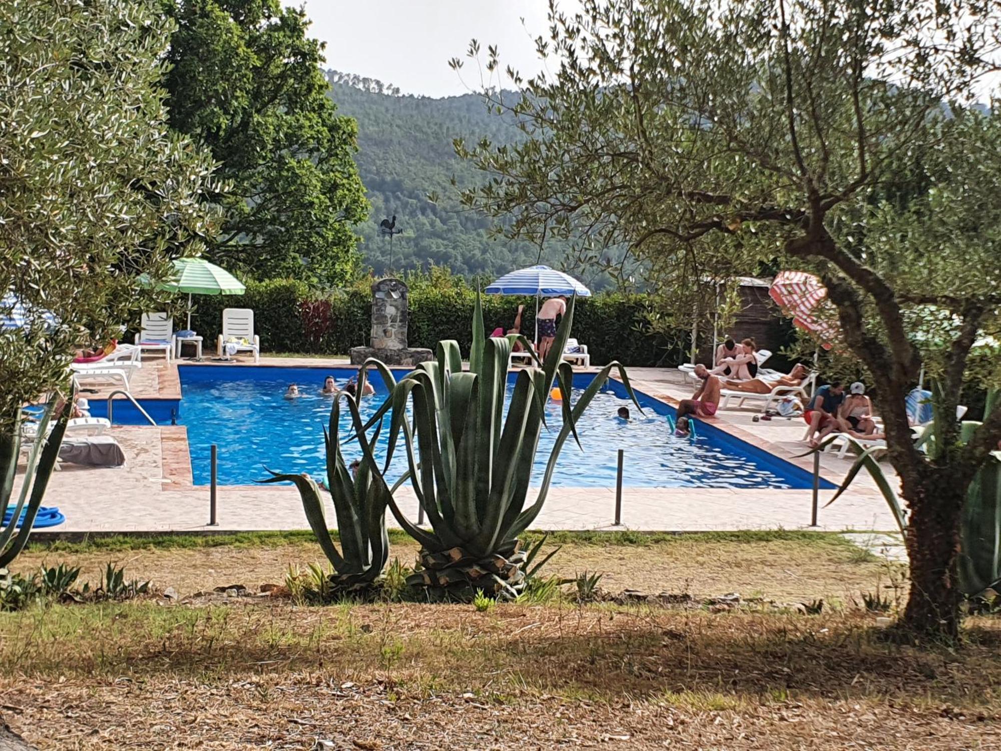 Agriturismo Lampugnano Paganico  Exterior photo