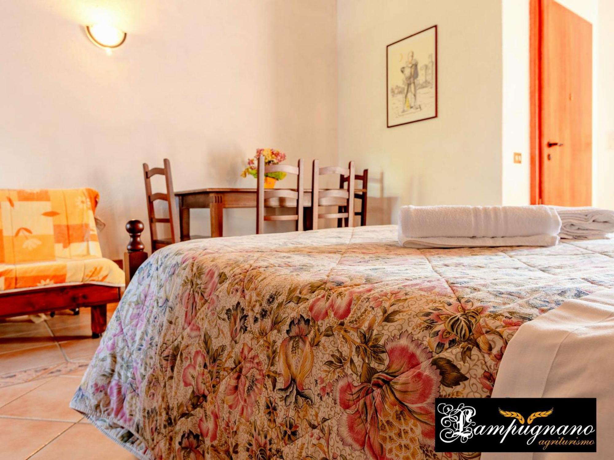 Agriturismo Lampugnano Paganico  Exterior photo