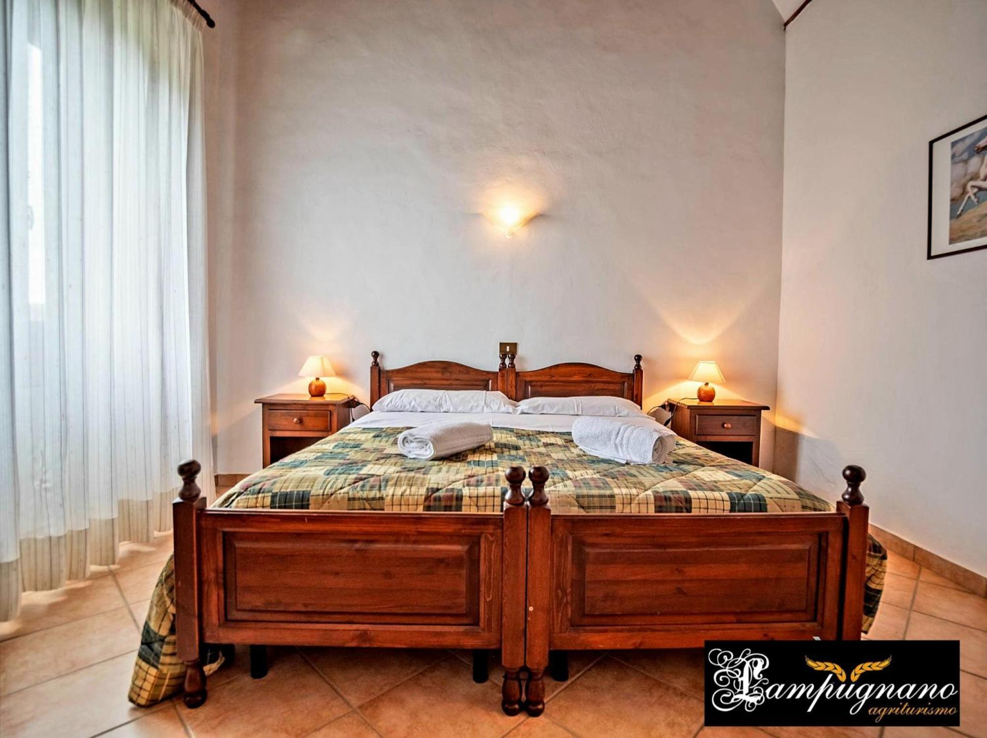 Agriturismo Lampugnano Paganico  Exterior photo
