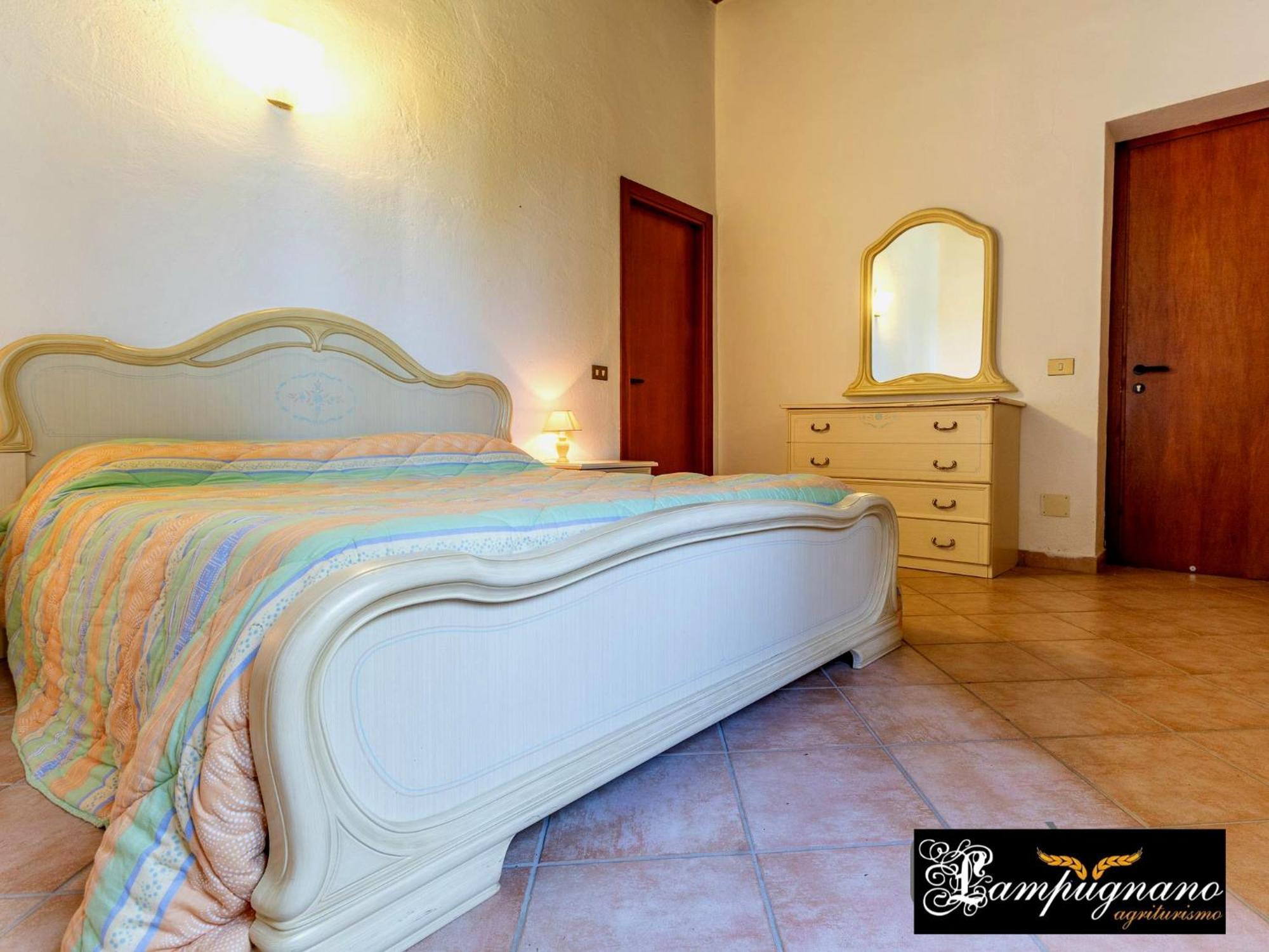 Agriturismo Lampugnano Paganico  Exterior photo