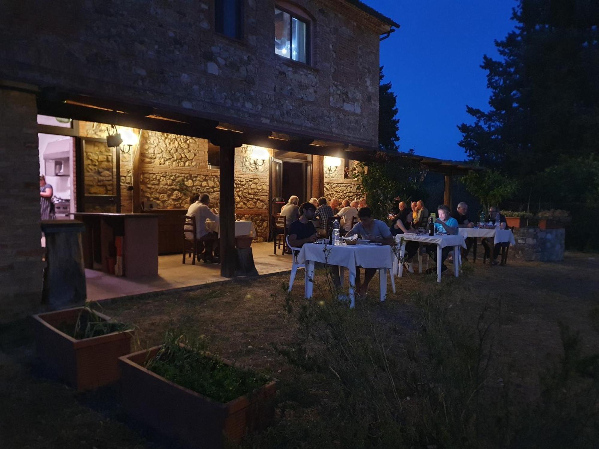 Agriturismo Lampugnano Paganico  Exterior photo